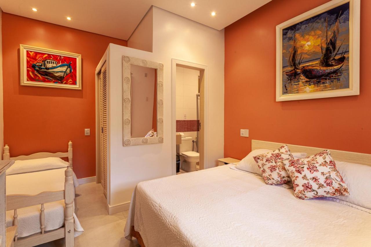 Pousada Casablanca 일랴그란지 외부 사진