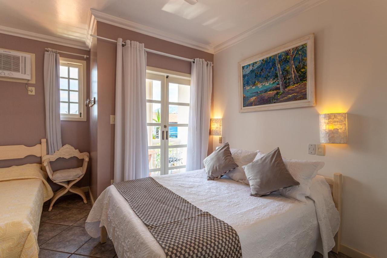 Pousada Casablanca 일랴그란지 외부 사진