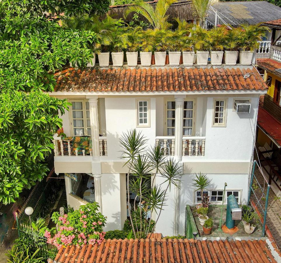 Pousada Casablanca 일랴그란지 외부 사진