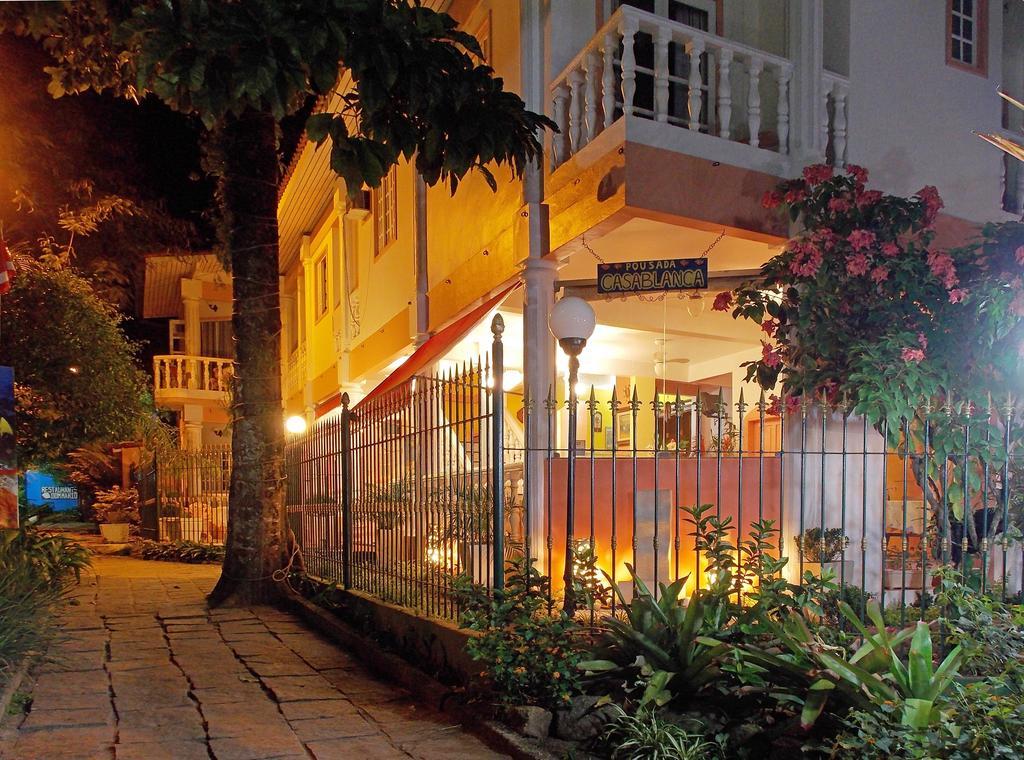Pousada Casablanca 일랴그란지 외부 사진