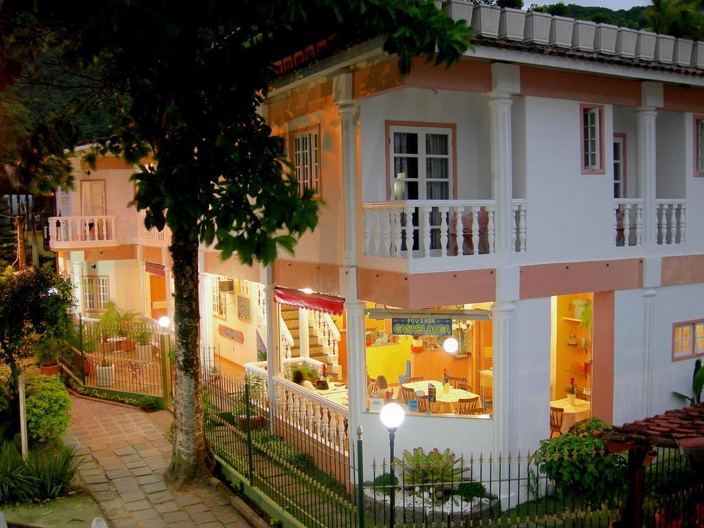 Pousada Casablanca 일랴그란지 외부 사진