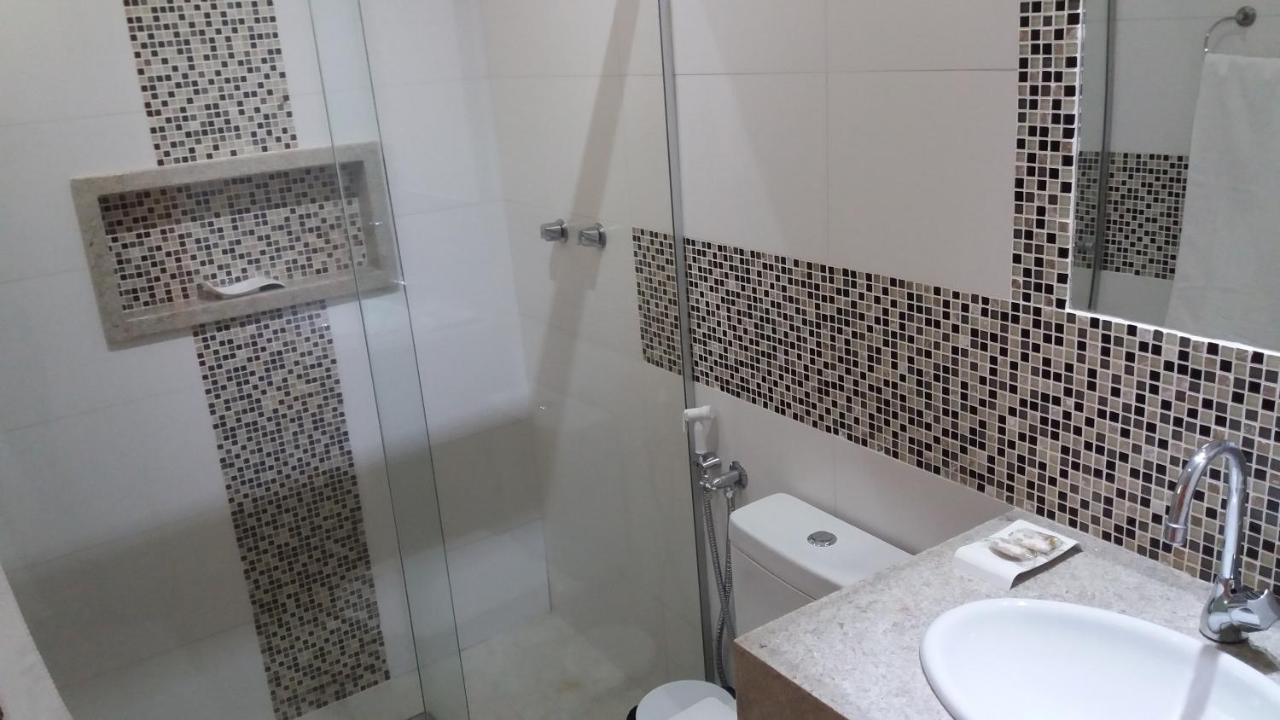 Pousada Casablanca 일랴그란지 외부 사진