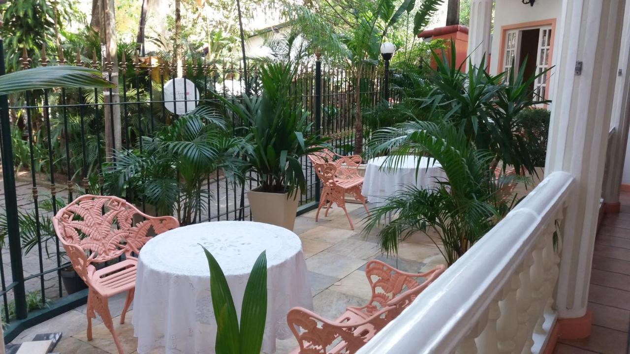 Pousada Casablanca 일랴그란지 외부 사진