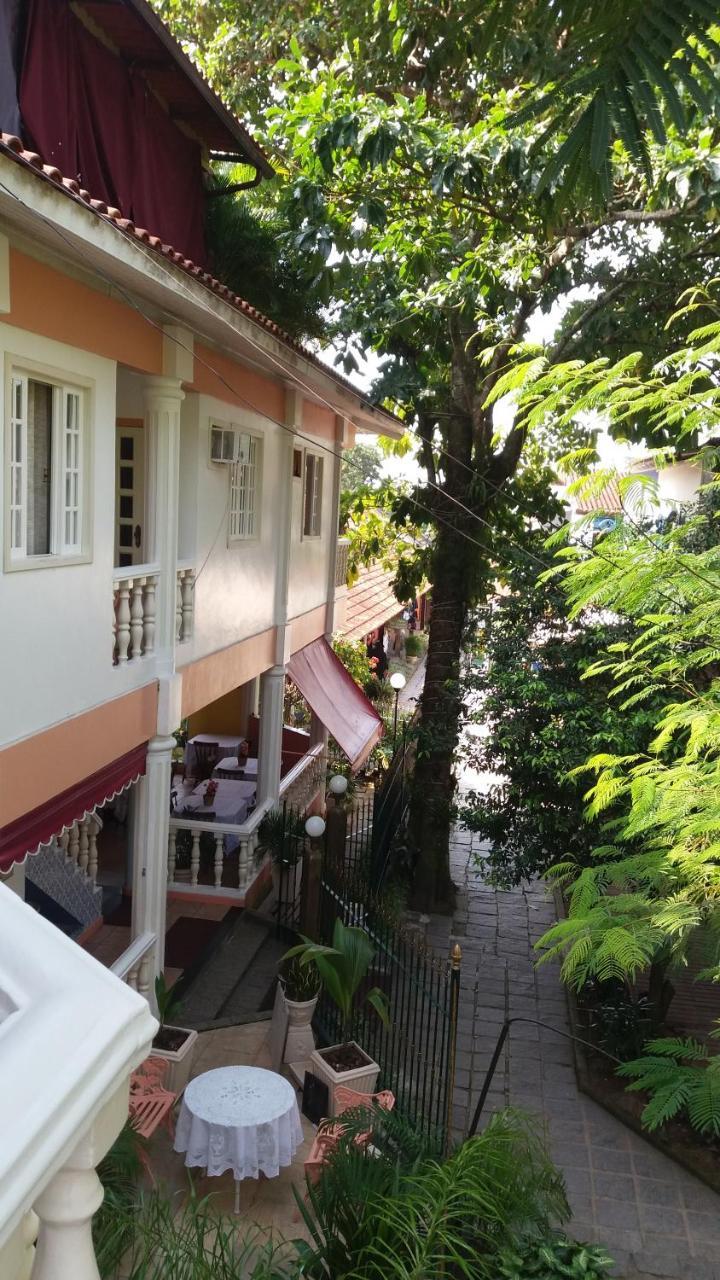 Pousada Casablanca 일랴그란지 외부 사진