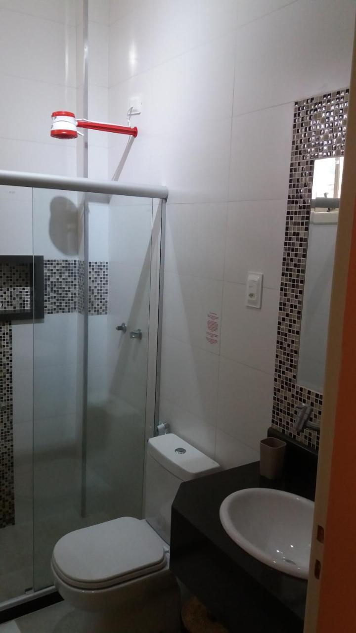 Pousada Casablanca 일랴그란지 외부 사진