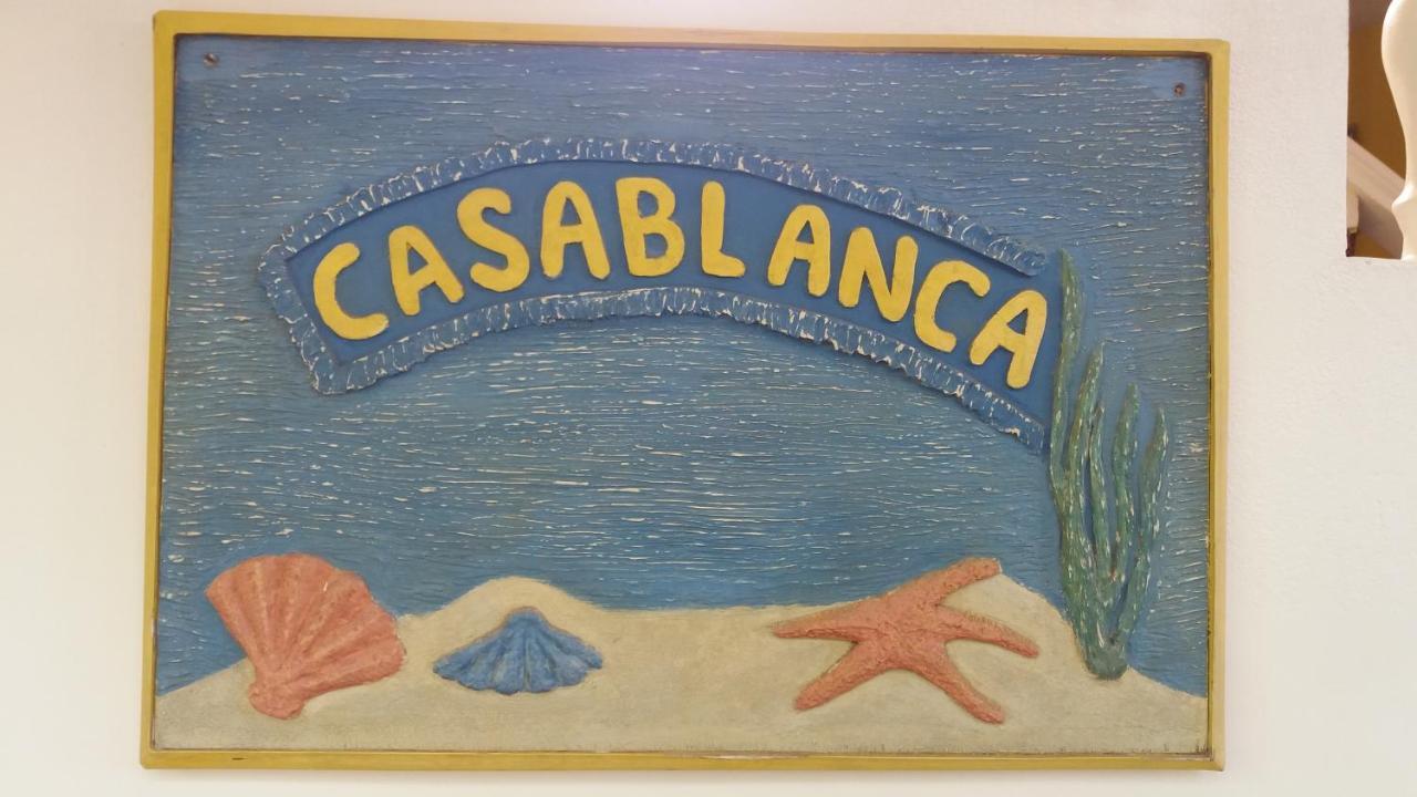 Pousada Casablanca 일랴그란지 외부 사진